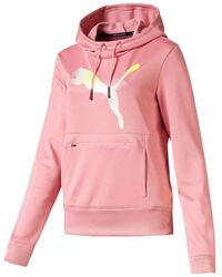 PUMA - Shift Hoodie "Bridal Rose" 518245 03" - Lyst