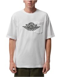 Nike - Air Rare Air Pocket T-Shirt Io2084 100" - Lyst