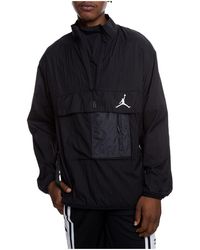 Nike - Aj23 Engineered Lightweight Training Jacket Aj1069 010" - Lyst