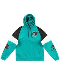 Mitchell & Ness - Nba Instant Replay Hoodie "Vancouver Grizzlies - Lyst