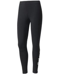 adidas - Essentials Linear Tights S97155" - Lyst