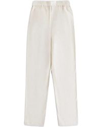 Kith - Ida Autograph Monogram Silk Pants "Off" 237" - Lyst