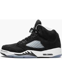 Nike - Air 5 Retro "Oreo 2021" Ct4838 011" - Lyst