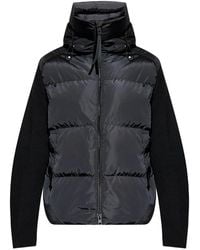 Canada Goose - Hybridge Grove Knit Hoody Jacket 9204M 9061" - Lyst