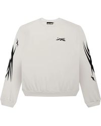 HELLSTAR - Sports Crewneck Hsr202" - Lyst