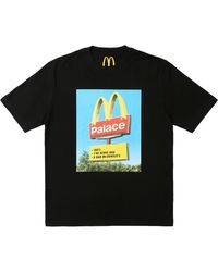 Palace - Mcdonald's Sign T-Shirt P25Ts340" - Lyst