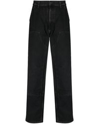 Carhartt - Denim Double Knee Pants Stone Washed" I032699 8906" - Lyst