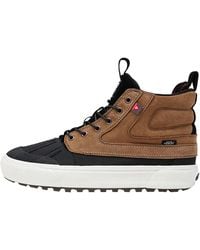 Vans - Sk8-Hi Del Pato Mte-2 Khaki" Vn0A5Jmny3U" - Lyst