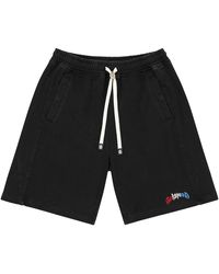 GODSPEED NEW YORK - Vital Terry Shorts "4Th" Gs513" - Lyst
