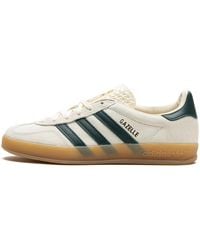 adidas - Gazelle Indoor "Cream Gum" Ih7502" - Lyst