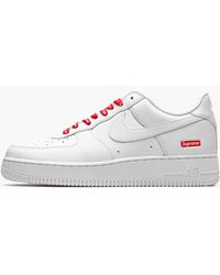 Nike - Air Force 1 Low "supreme - Lyst