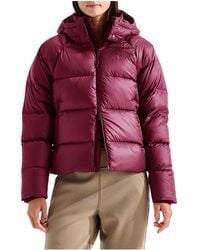 The North Face - Hydrenalite City Down Hooded Jacket "Endless Dusk" Nf0A8D3Jmvo" - Lyst