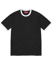 Supreme - Mike Kelley Ringer T-Shirt "Ss26 - Lyst