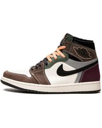 Nike - Air 1 High Og "Hand Crafted" Dh3097 001" - Lyst