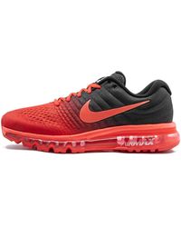 Nike - Air Max 2017 "Bright Crimson" 849559 600" - Lyst