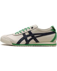 Onitsuka Tiger - Mexico 66 Sd "birch Peacoat Green" - Lyst