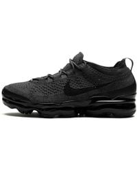 Nike - Air Vapormax 2023 Flyknit "anthracite Black" Shoes - Lyst