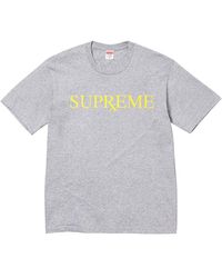 Supreme - Rx T-Shirt "Fw25 - Lyst