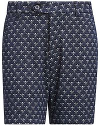 adidas - Originals All Over Shorts "Night Chalk" Ke6136" - Lyst