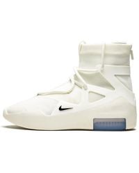 Nike - Air Fear Of God 1 "Sail" Ar4237 100" - Lyst