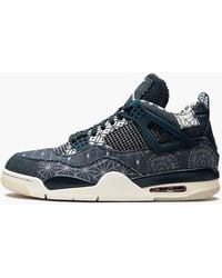Nike - Air 4 Retro Se "Sashiko" Shoes - Lyst