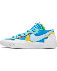 Nike - Blazer Low "Sacai - Lyst