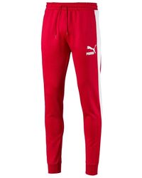 PUMA - Iconic T7 Track Pants 578077 11" - Lyst