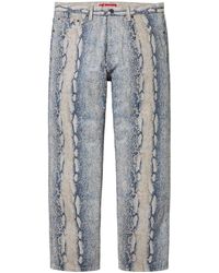 Supreme - Regular Jeans "Fw24 - Lyst