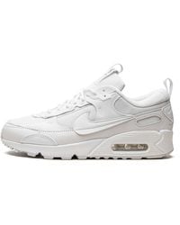 Nike - Air Max 90 Futura Mns "Triple" Dm9922 101" - Lyst