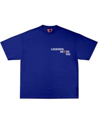 Vlone(GOAT) - 999 T-Shirt "Juice World" Ts Jw6931" - Lyst