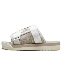 Dior - Alpha Sandal "white" Shoes - Lyst