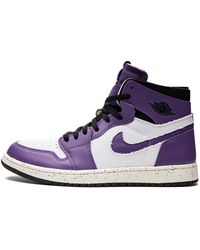 Nike - 1 High Zoom Air Cmft "Dark Iris" Ct0978 501" - Lyst