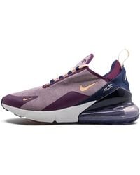 Nike - Air Max 270 Se "Plum Chalk/Crimson Tint-Summit" Bv6669 516" - Lyst