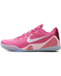 Nike - Kobe 9 Em Low Protro Kay Yow "Kay Yow Think" Hq4995 600" - Lyst