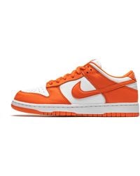 Nike - Dunk Low Retro "Syracuse 2020/2022" Cu1726 101" - Lyst