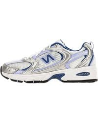 New Balance - 530 Metalic Magic" U53052N" - Lyst