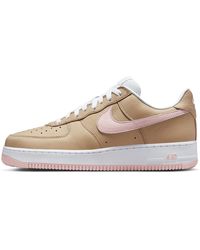 Nike - Air Force 1 Low Retro "Linen 2016 2024" 845053 201" - Lyst