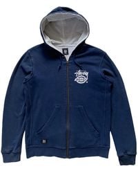 Stussy - Dickies Zip Up Hoodie Stus297" - Lyst