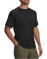 Under Armour - Tactical Tech T-Shirt Clear" 1005684 001" - Lyst