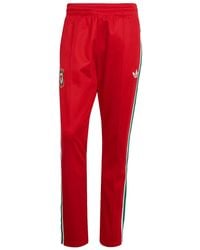 adidas - Wales 150 Years Anniversary Track Pants "Vivid" Ka8564" - Lyst