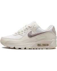 Nike - Air Max 90 "Sail Oxford" Dx0115 101" - Lyst