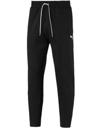 PUMA - Epoch Pants Open Hem "Cotton" 578003 01" - Lyst