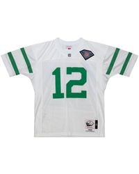 Mitchell & Ness - Nfl Alternate Jersey Eagles 1994 Randall Cunningham "Eagles" Ajy64480 Pea94Rcuwhit" - Lyst
