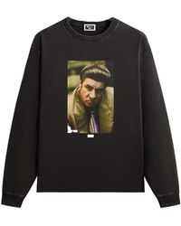 Kith - The Sopranos Silvio Vintage Long Sleeve T-Shirt Khm034631 001" - Lyst