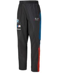 PUMA - Bmw Motorsports Race Pants 539819 04" - Lyst