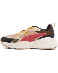 PUMA - Trc Mira Tech "Dusty Tan Granola" 388963 03" - Lyst
