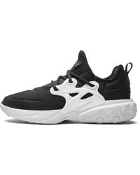 Nike - React Presto Bq4002 001" - Lyst