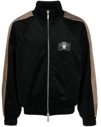 Rhude - Sky Lounge Velvet Track Jacket Rhpf23Ja15083679" - Lyst