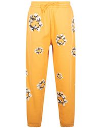 DENIM TEARS - Cactus Tears Wreath Sweatpants Dt047" - Lyst