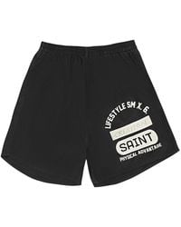 Saint Michael - Creation Easy Shorts Creation Easy Shorts" - Lyst